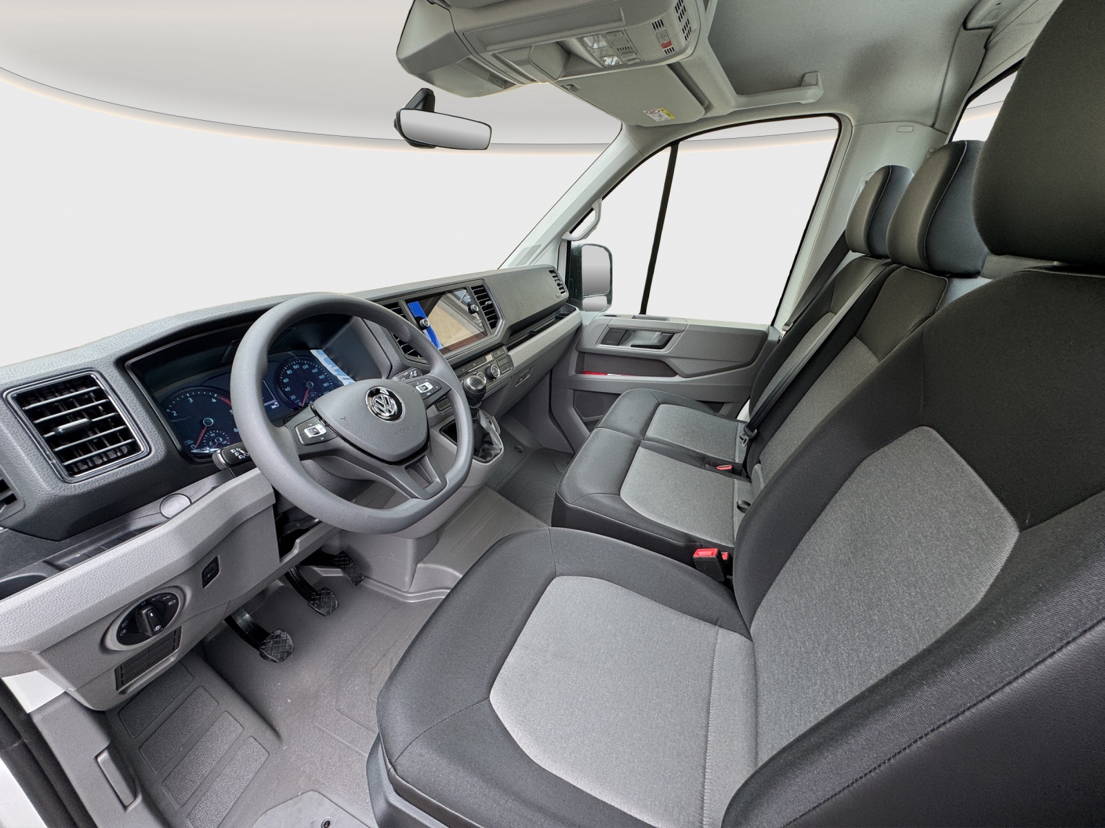 VW Crafter 35 2.0 TDI Champion HD L3 Kip./Prit./Koff.+Hebe. RWD-image-8