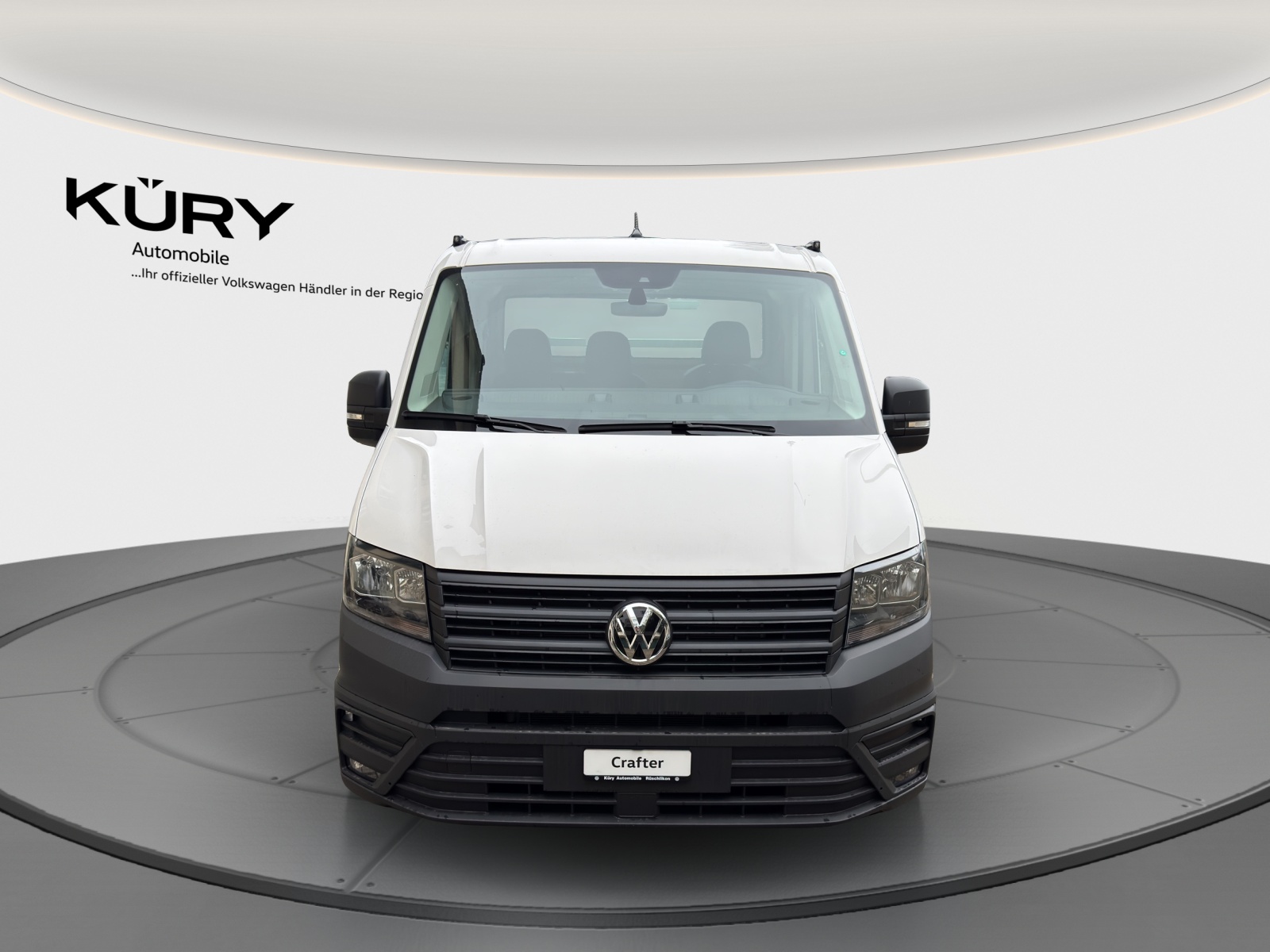 VW Crafter 35 2.0 TDI Champion HD L3 Kip./Prit./Koff.+Hebe. RWD-showroom-element-1