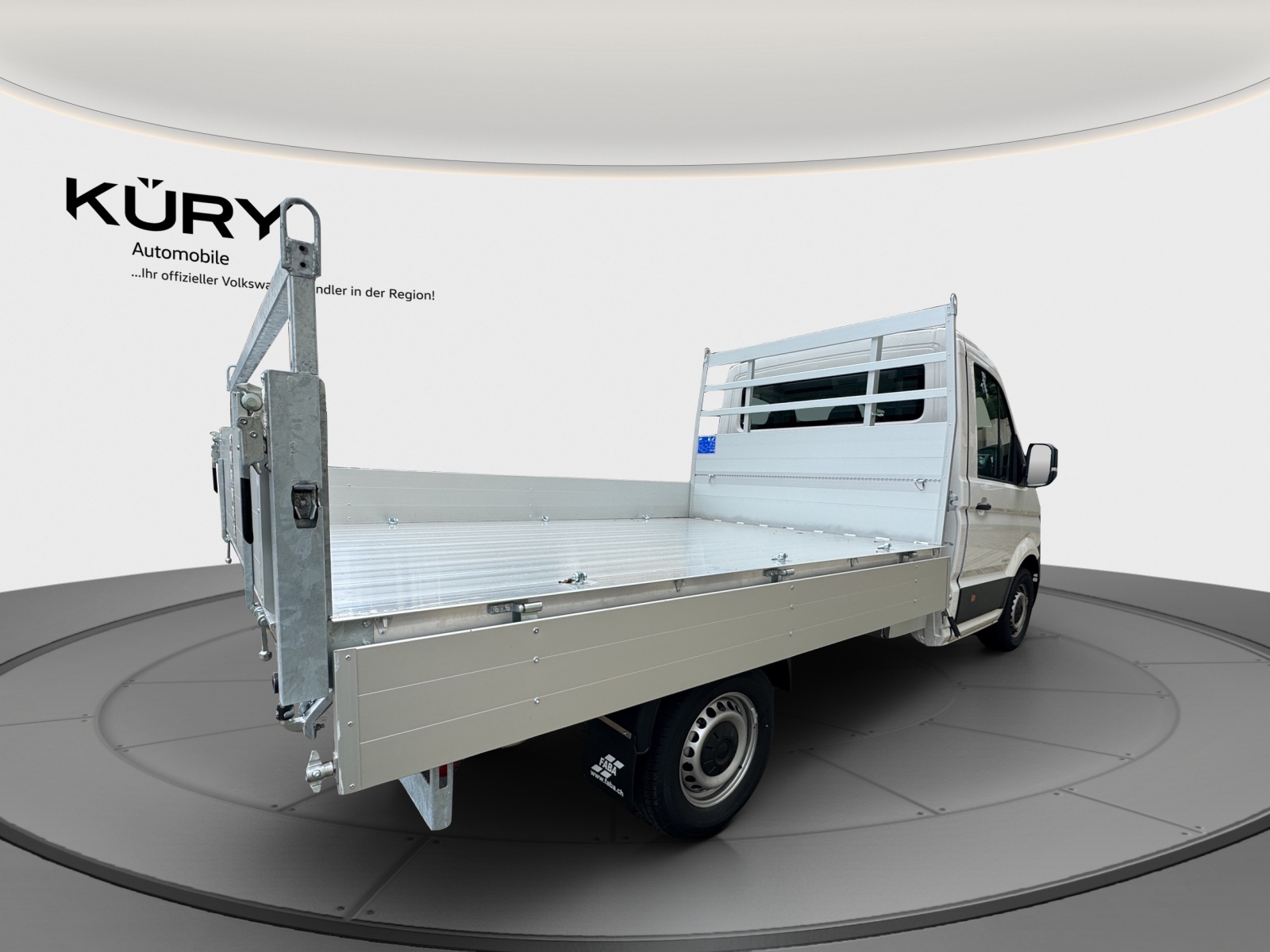 VW Crafter 35 2.0 TDI Champion HD L3 Kip./Prit./Koff.+Hebe. RWD-image-12