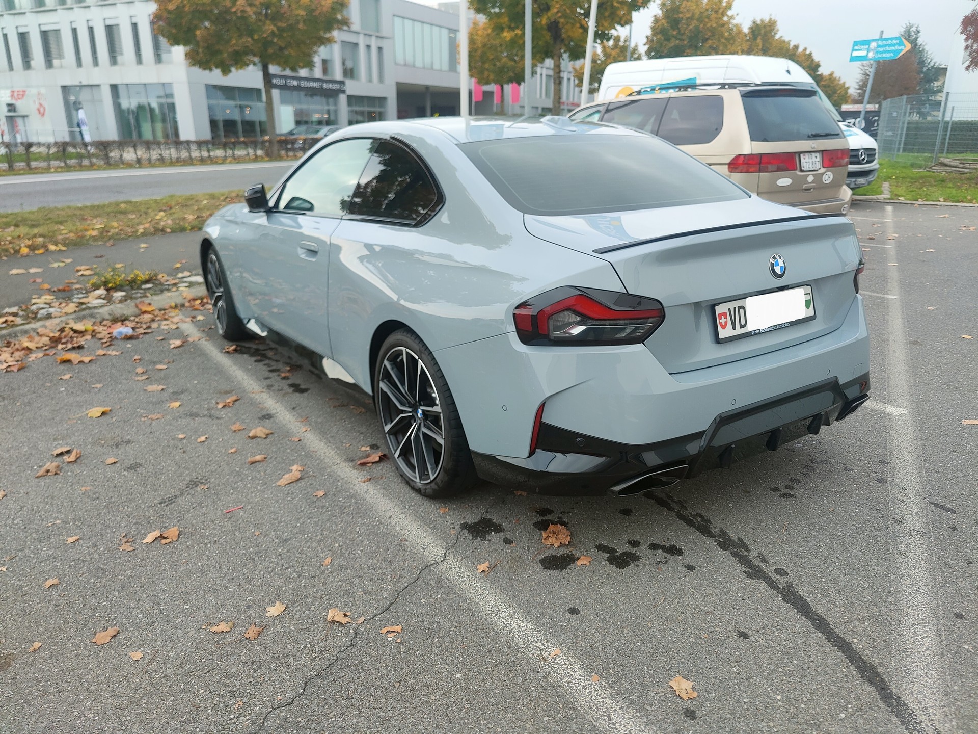 BMW M240i xDrive M Sport Pro Steptronic