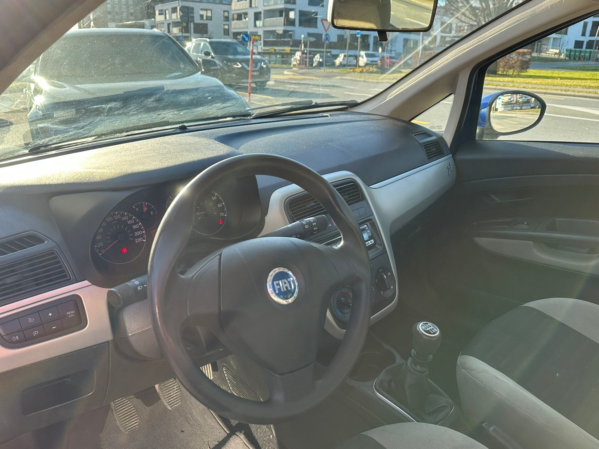 FIAT Punto 1.3 JTD Dynamic-image-9