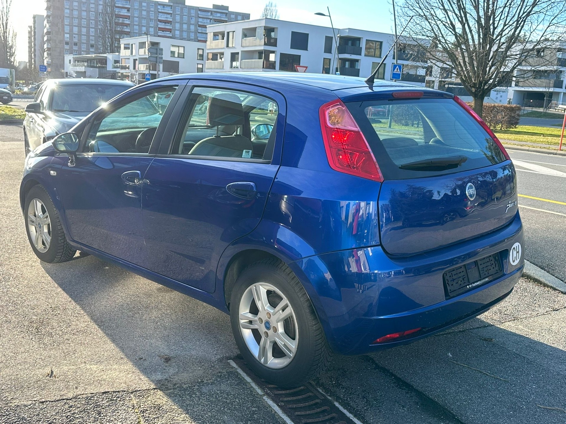 FIAT Punto 1.3 JTD Dynamic-image-3