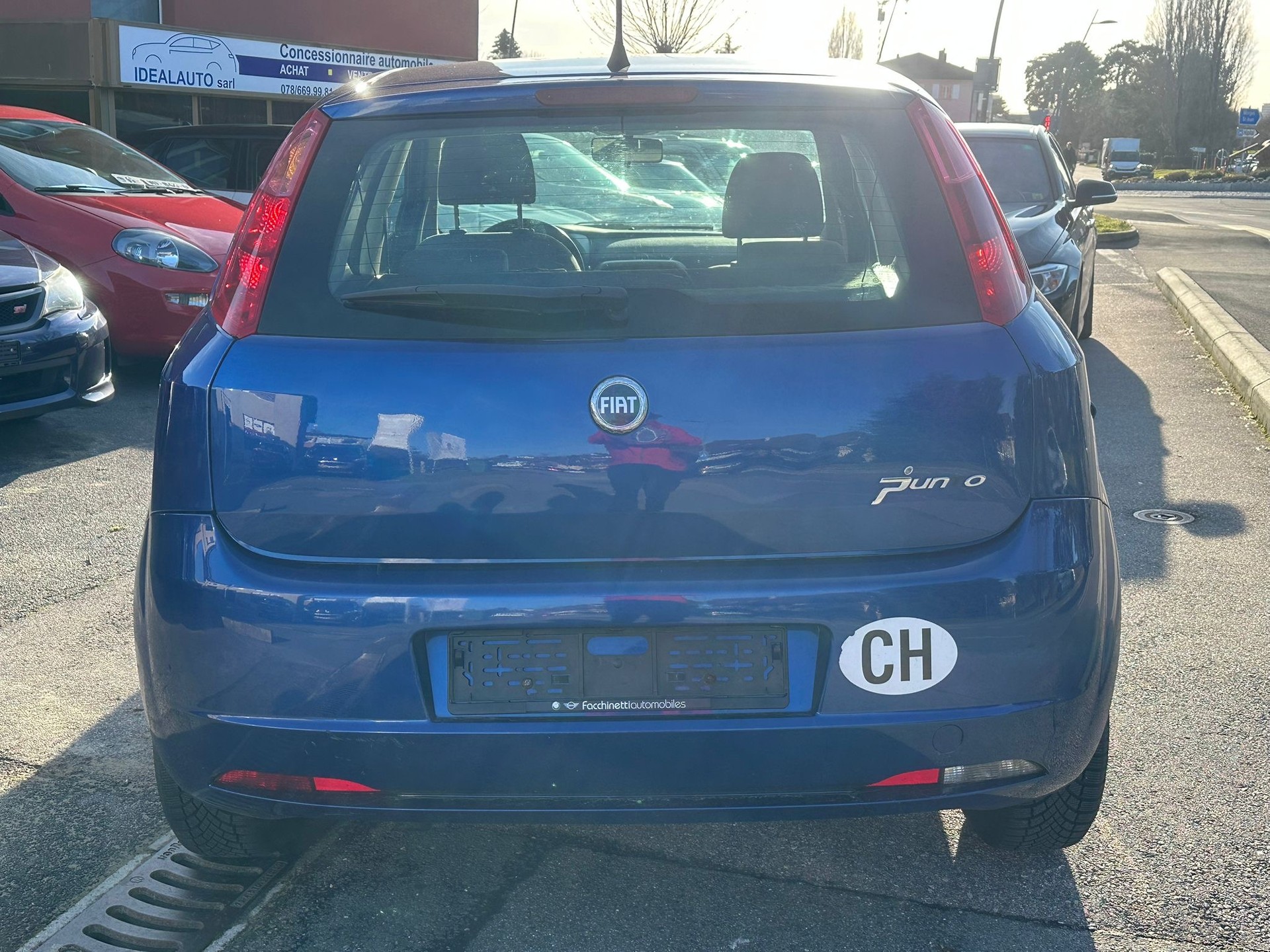 FIAT Punto 1.3 JTD Dynamic-image-6