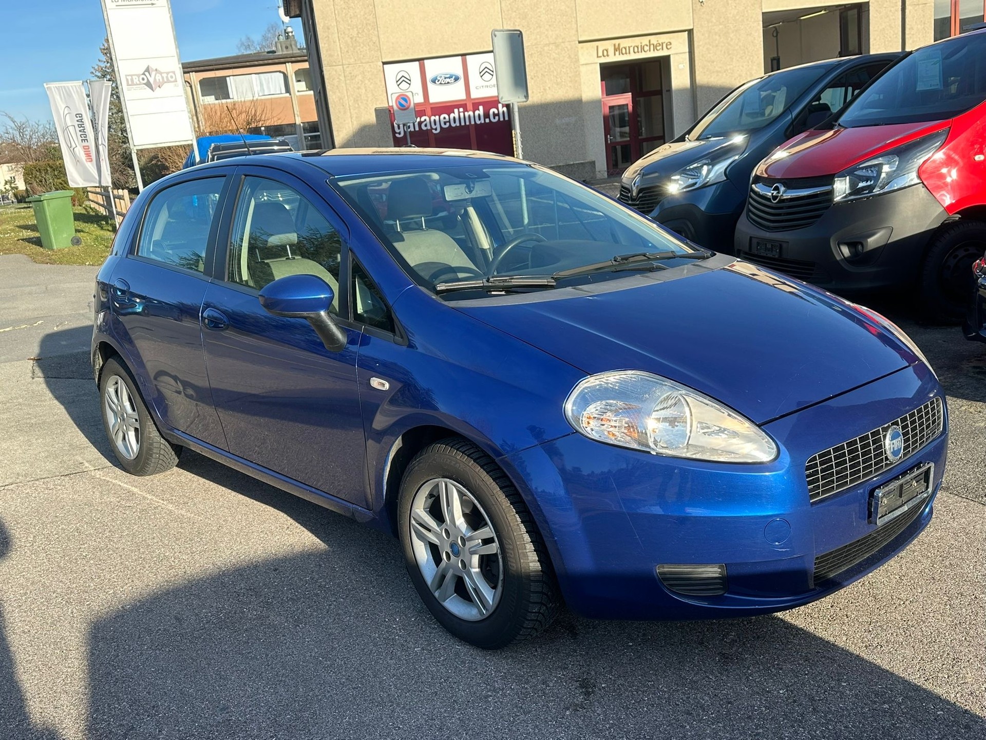 FIAT Punto 1.3 JTD Dynamic-image-5