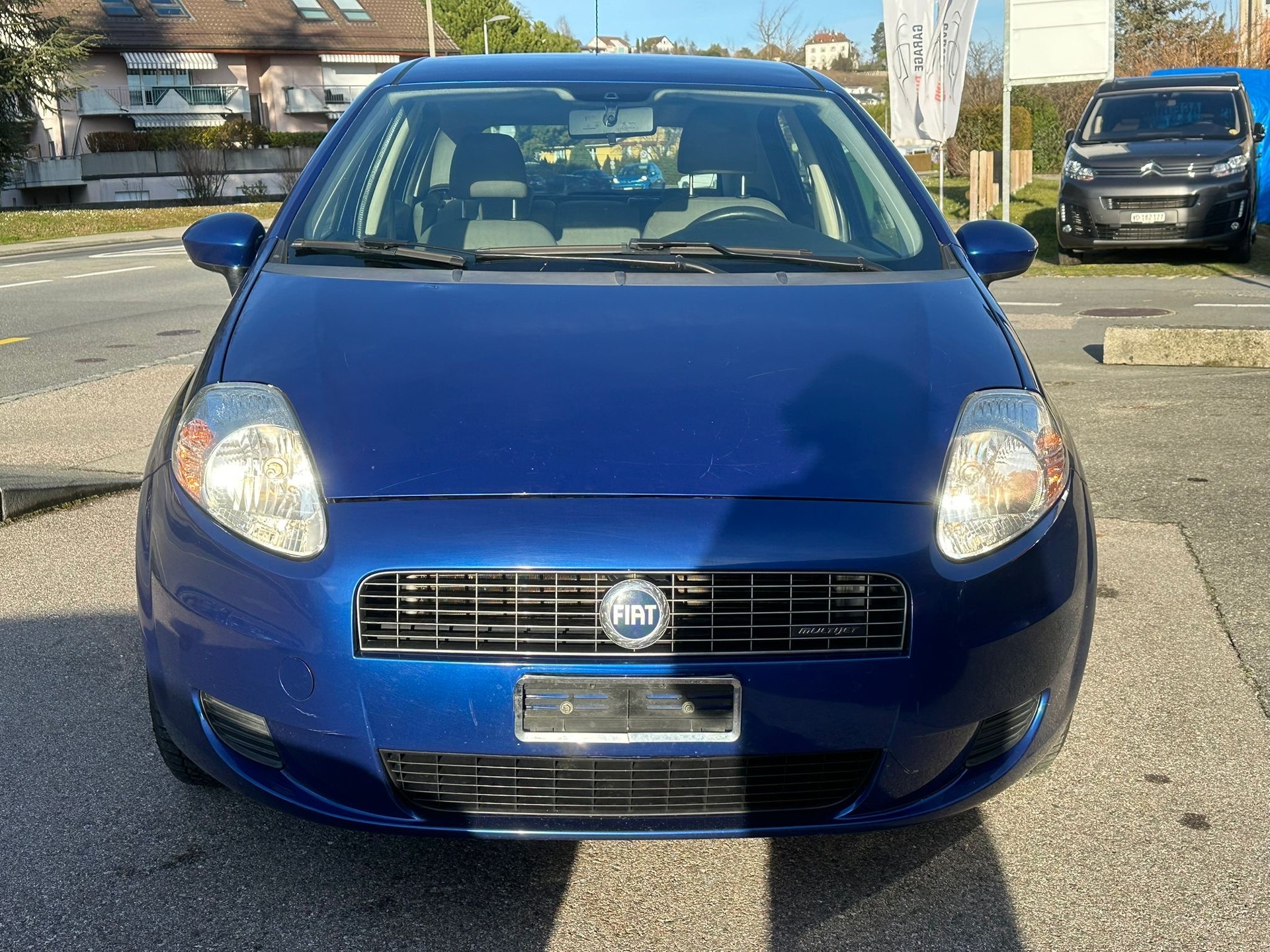 FIAT Punto 1.3 JTD Dynamic-image-0
