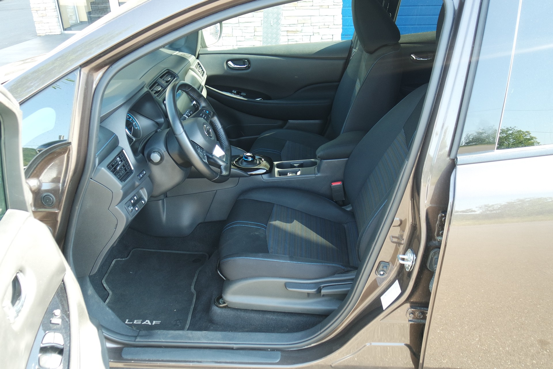 NISSAN Leaf N-Connecta (incl. battery)-image-7
