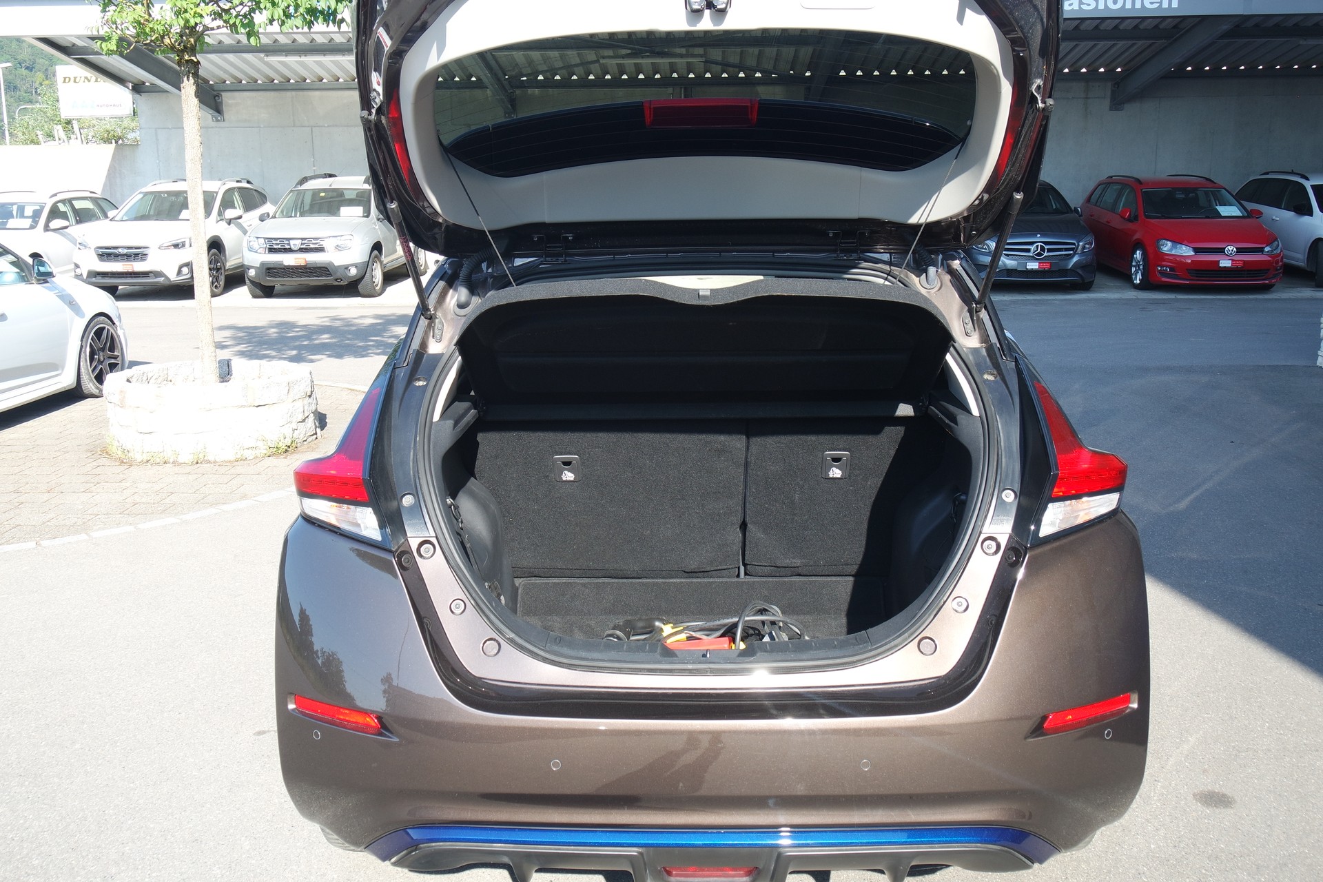 NISSAN Leaf N-Connecta (incl. battery)-image-5