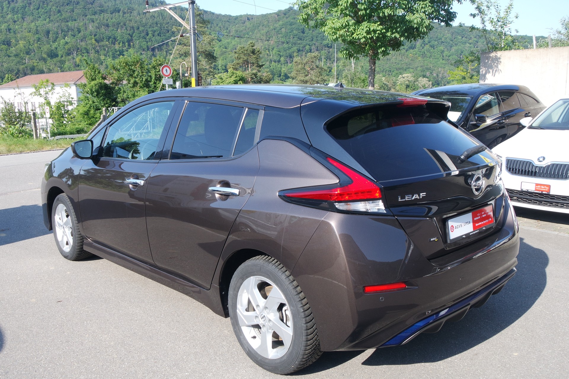 NISSAN Leaf N-Connecta (incl. battery)-image-3