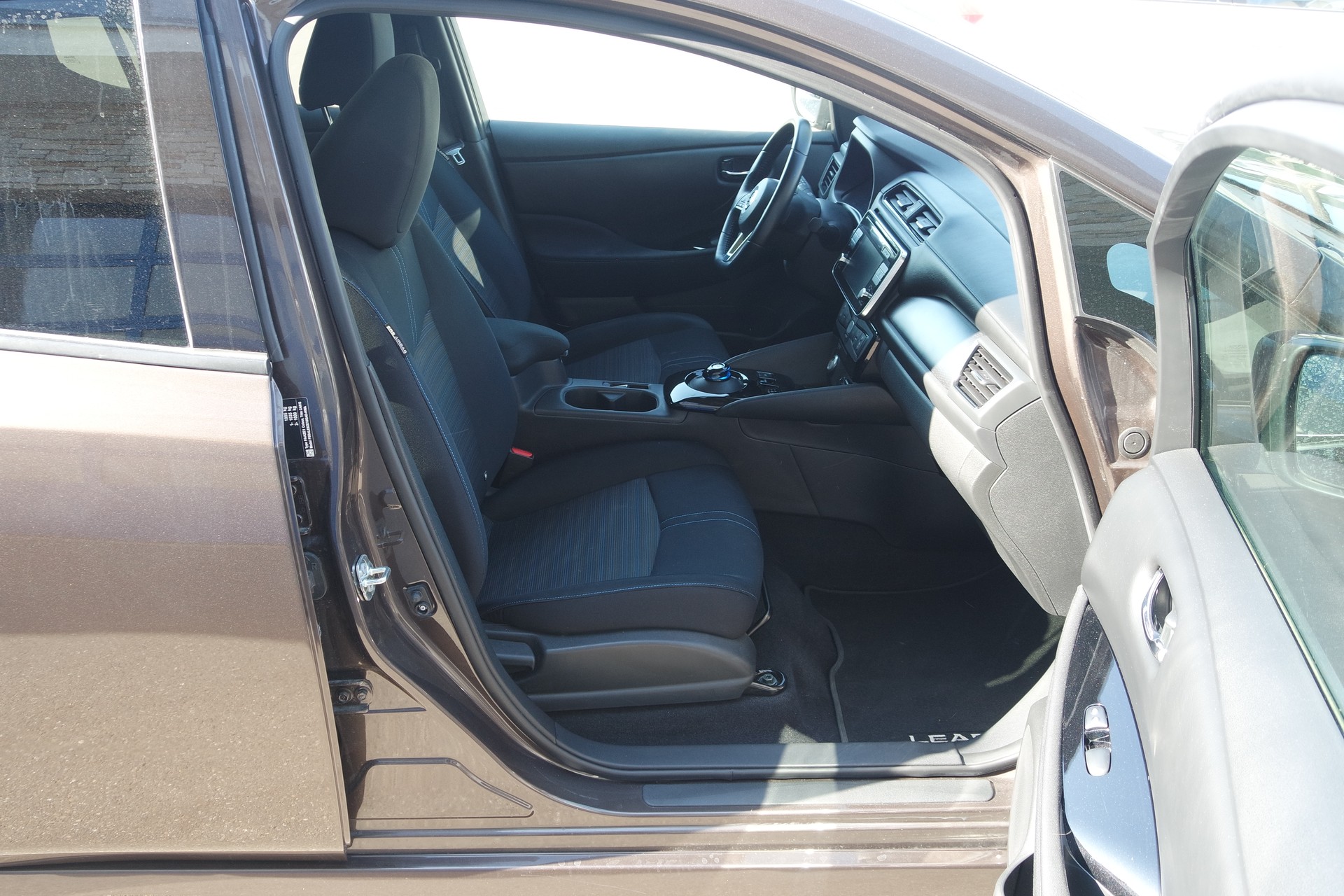 NISSAN Leaf N-Connecta (incl. battery)-image-8