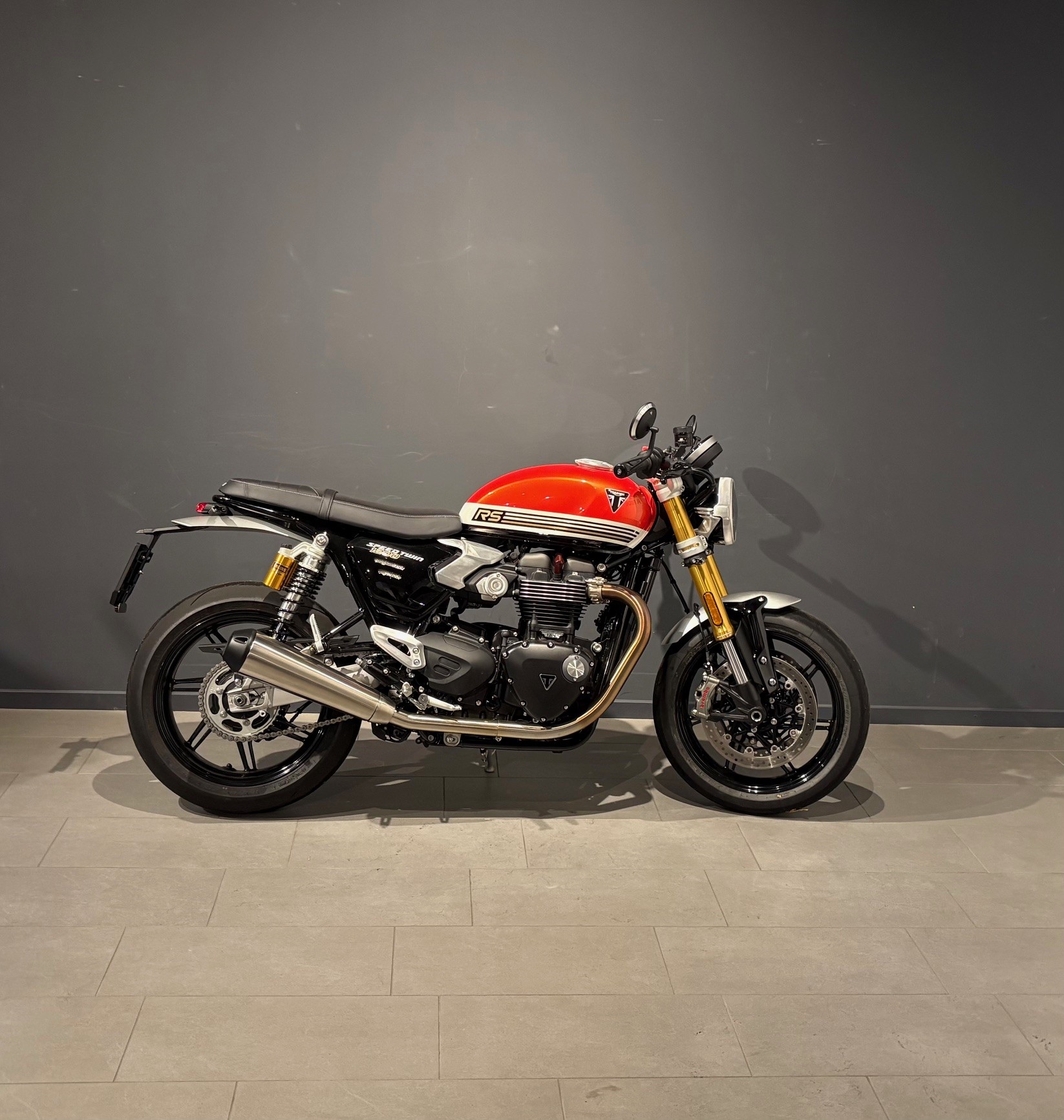 TRIUMPH Speed Twin 1200 RS