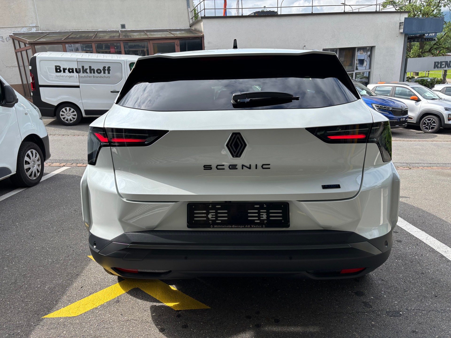RENAULT Scenic E-Tech Long Range Esprit Alpine-image-5