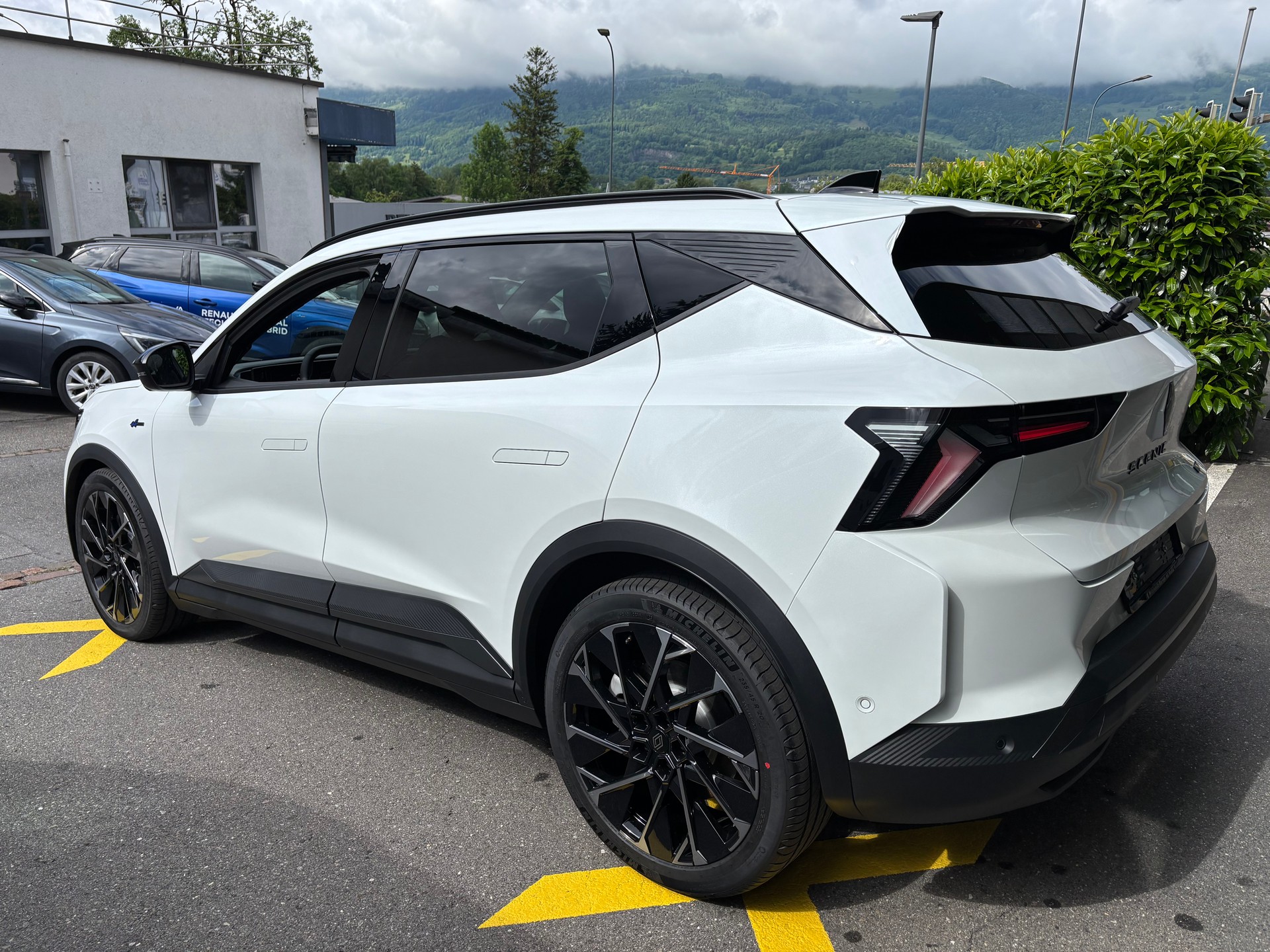 RENAULT Scenic E-Tech Long Range Esprit Alpine-image-1