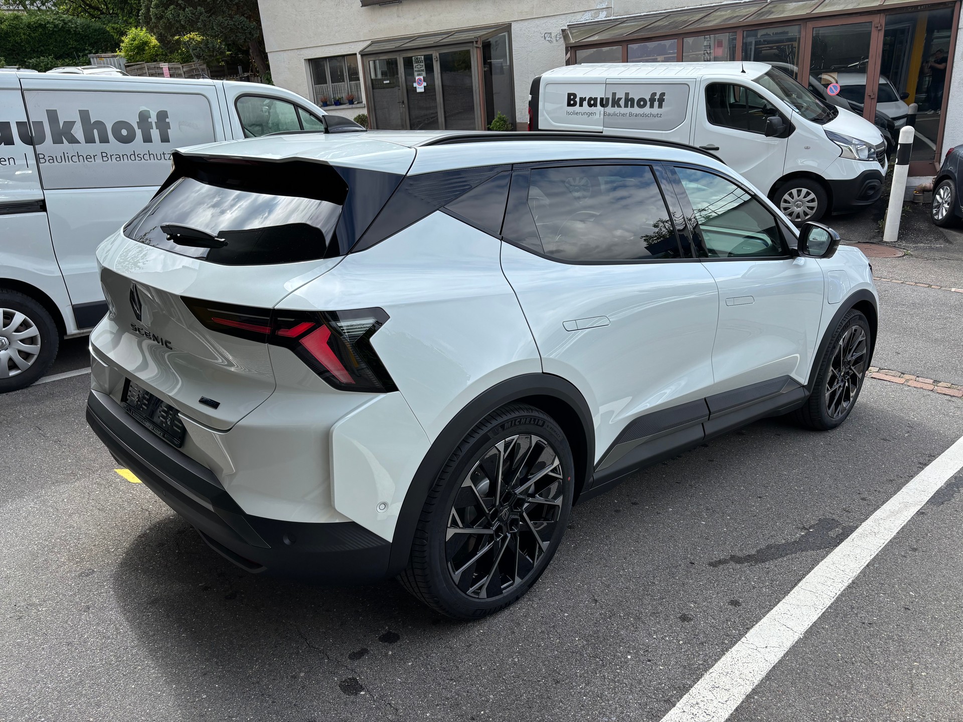 RENAULT Scenic E-Tech Long Range Esprit Alpine-image-3