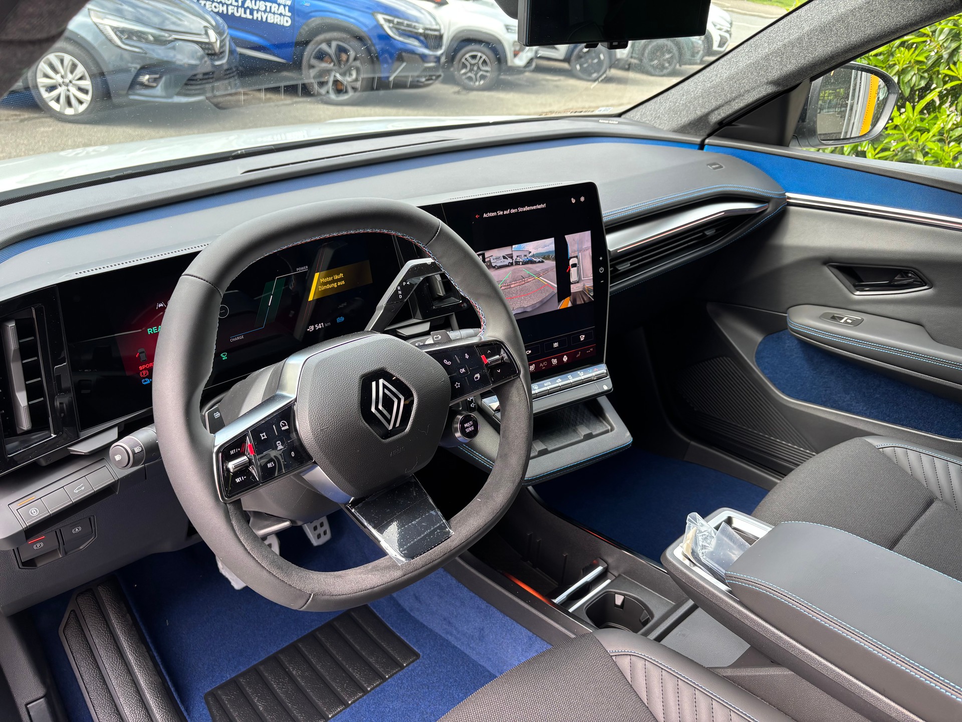 RENAULT Scenic E-Tech Long Range Esprit Alpine-image-7