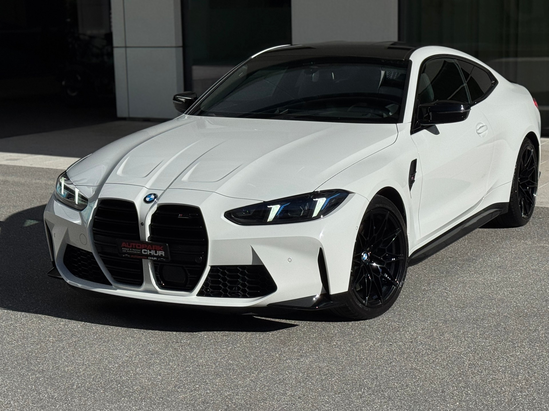 BMW M4 Coupé Competition LCI