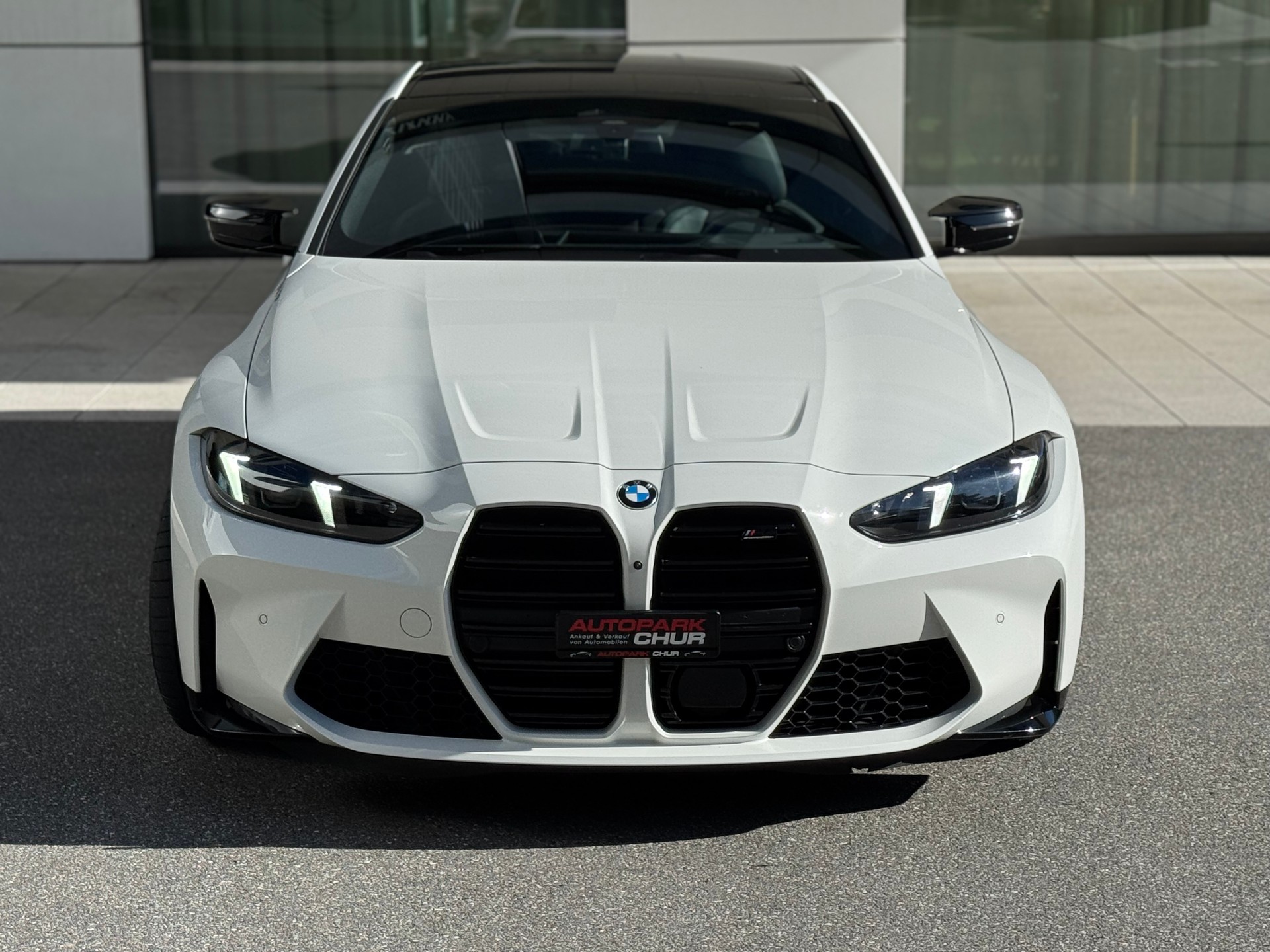 BMW M4 Coupé Competition LCI-image-6