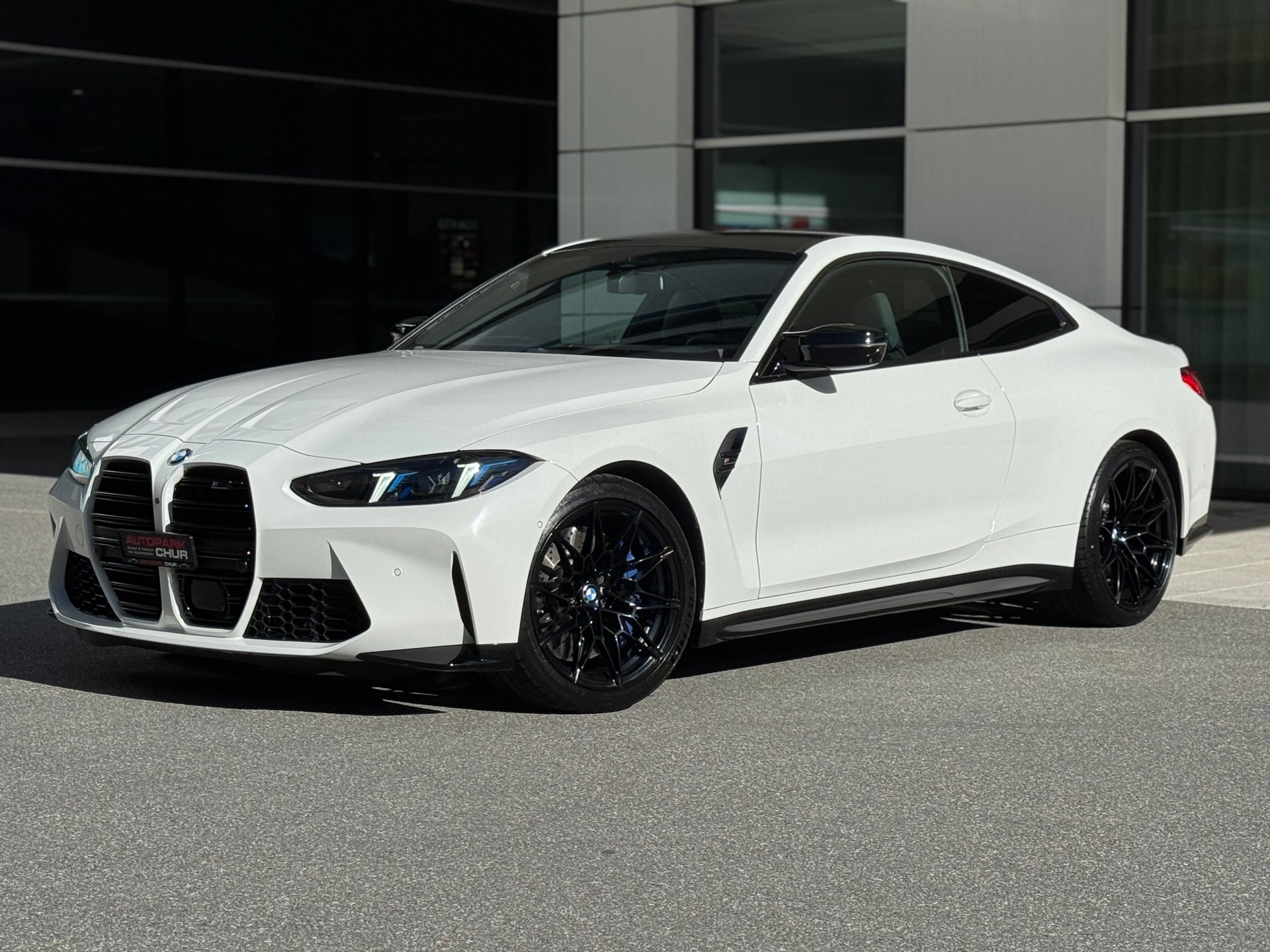 BMW M4 Coupé Competition LCI-image-1