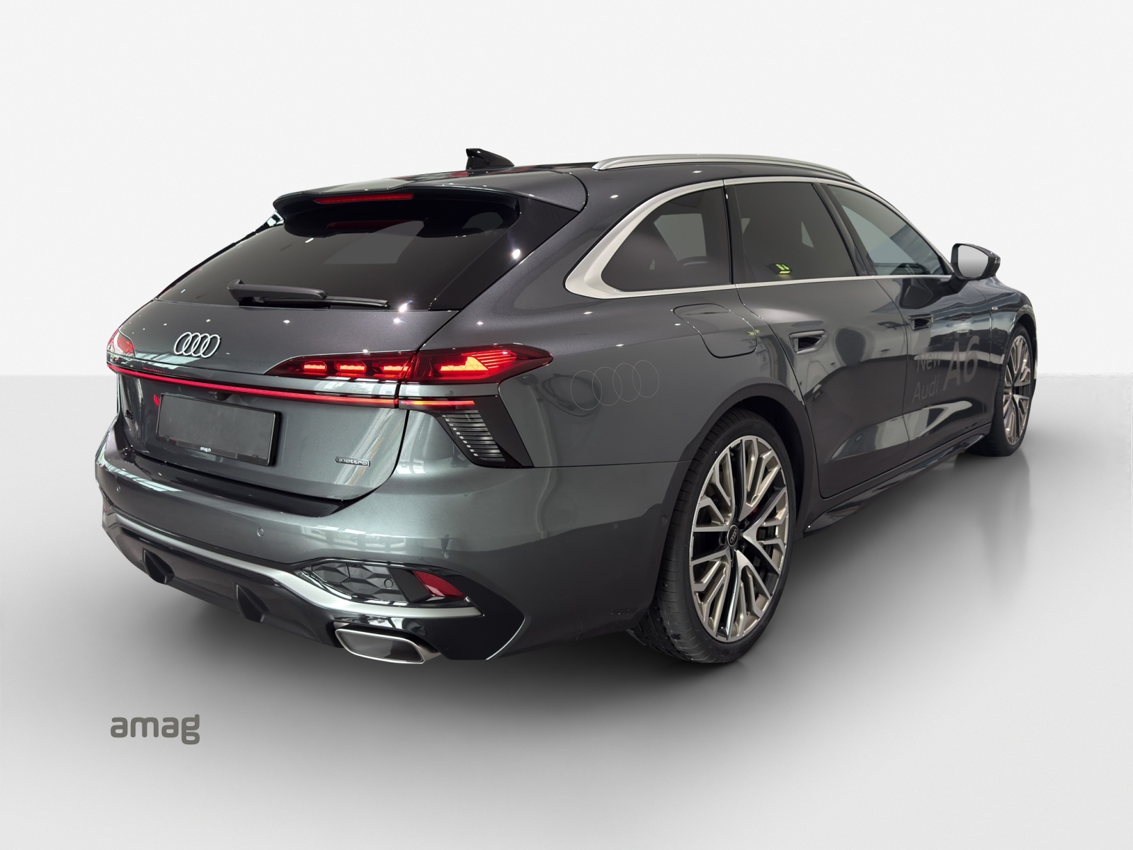 AUDI A6 Avant TFSI quattro 270 kW S tronic-image-7
