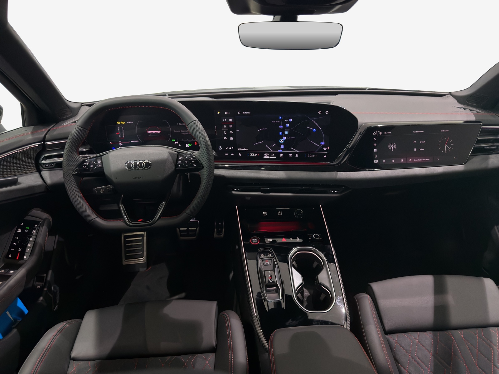 AUDI A6 Avant TFSI quattro 270 kW S tronic-image-11