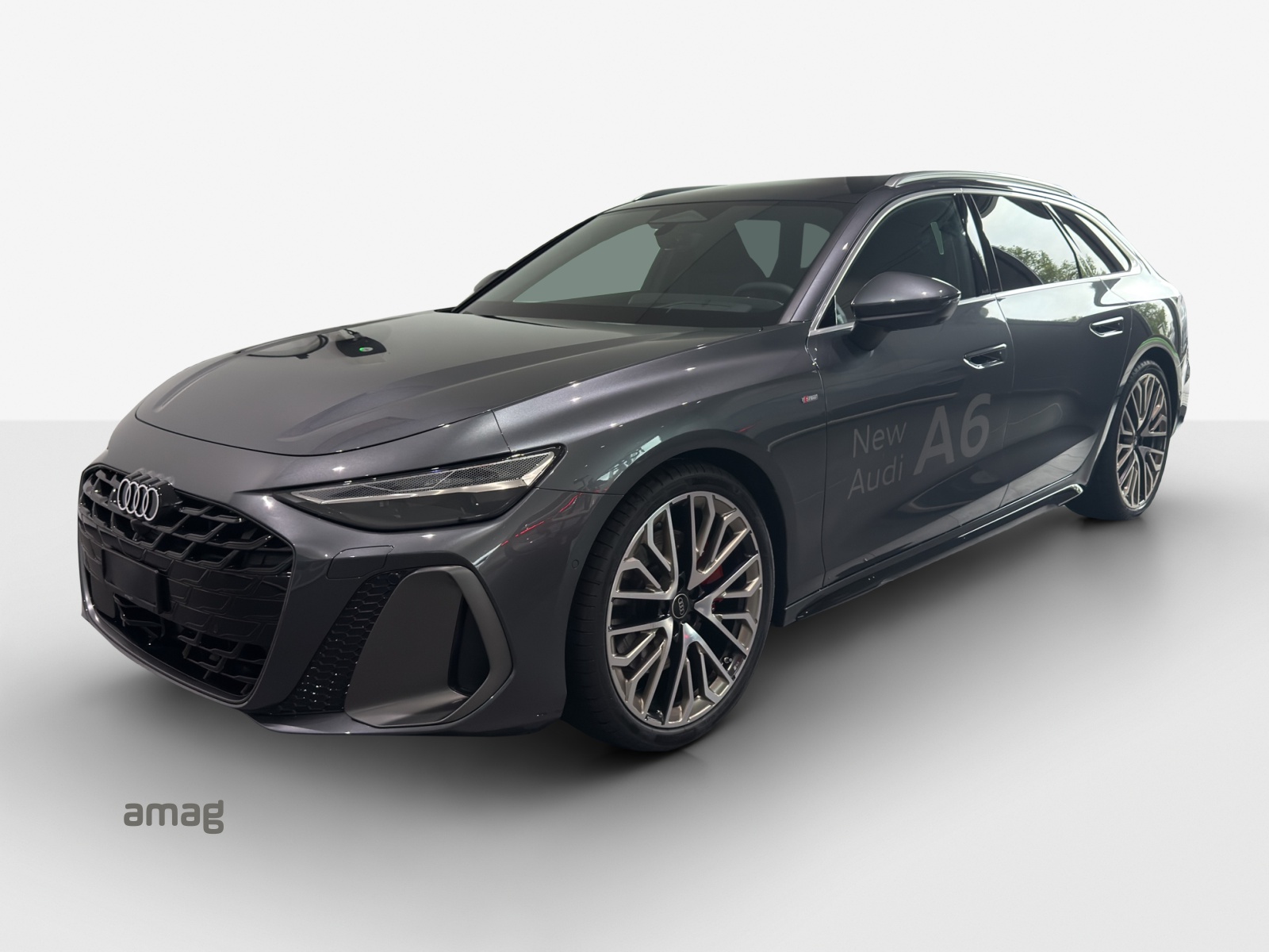 AUDI A6 Avant TFSI quattro 270 kW S tronic-image-0