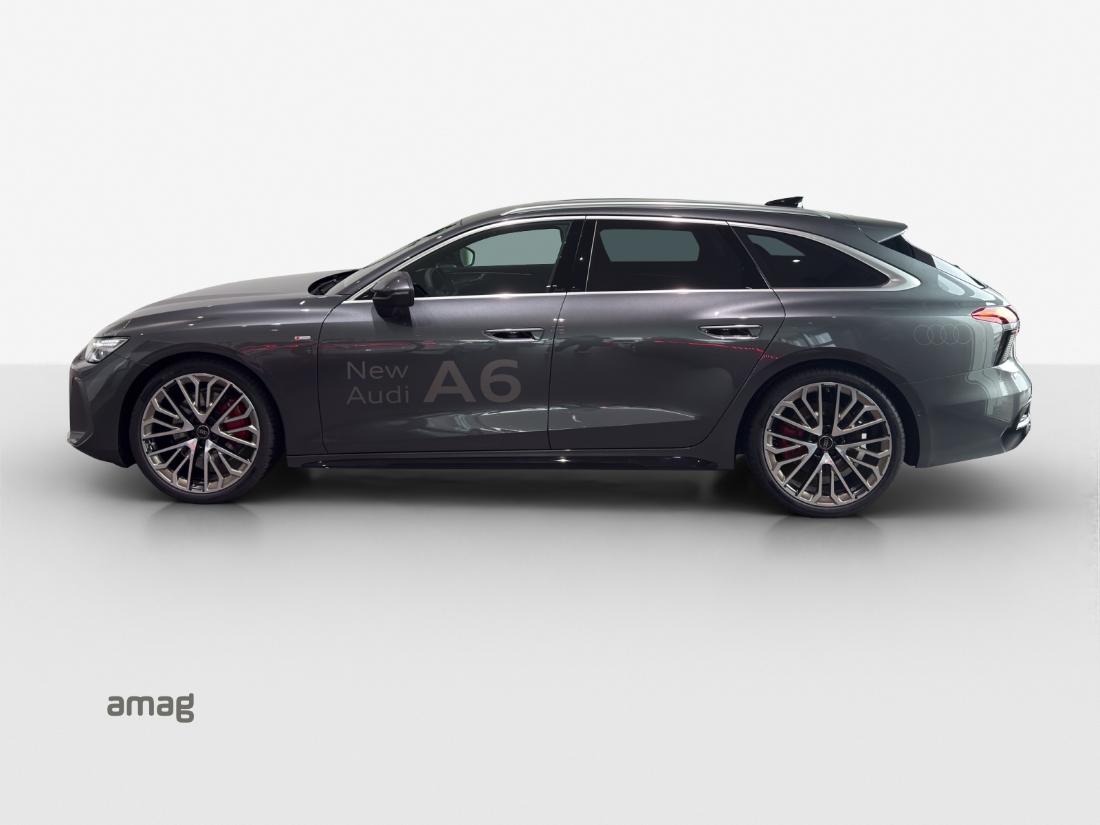 AUDI A6 Avant TFSI quattro 270 kW S tronic-image-1