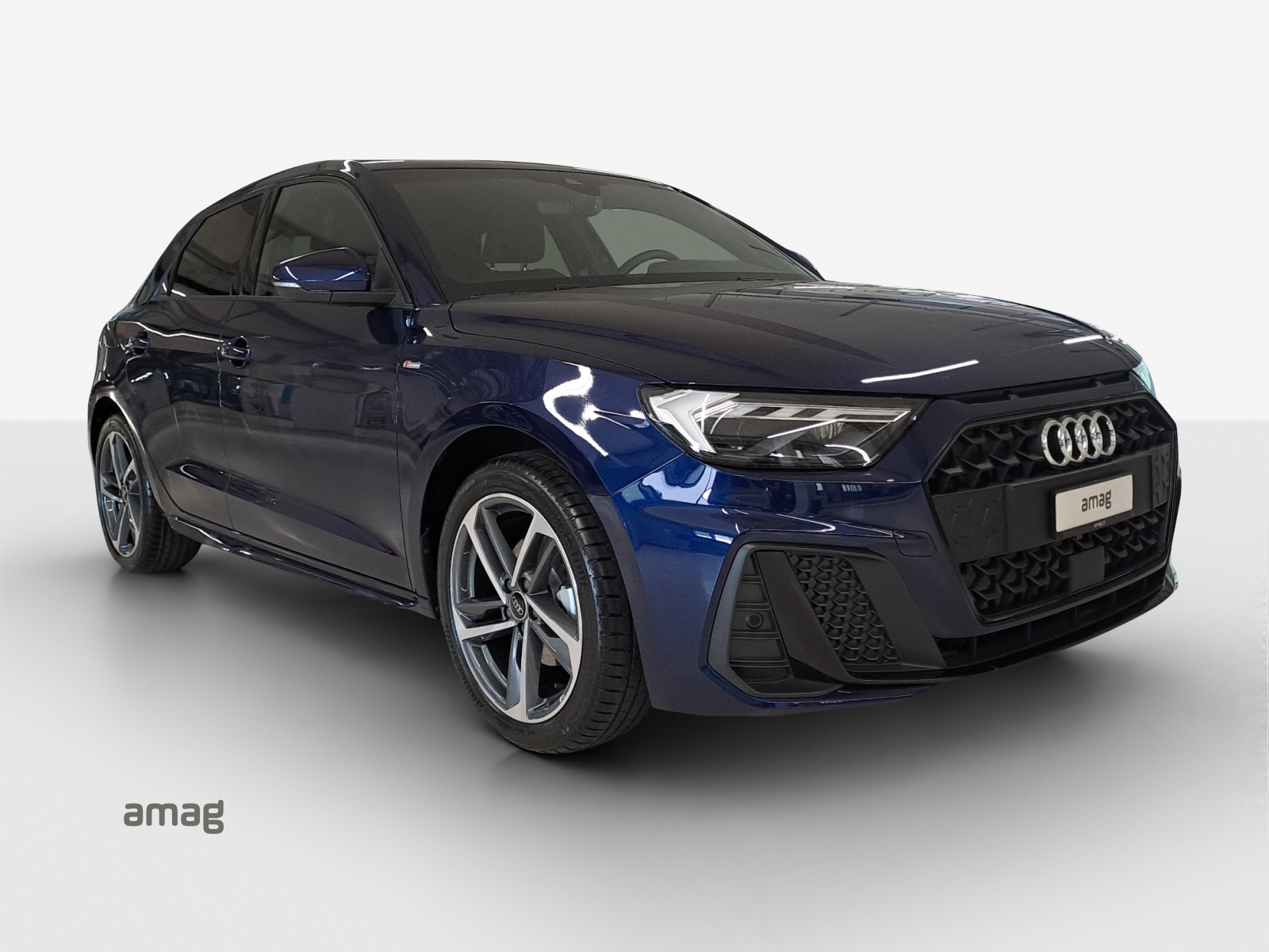 AUDI A1 Sportback 30 TFSI S Line Attraction S-tronic-image-5