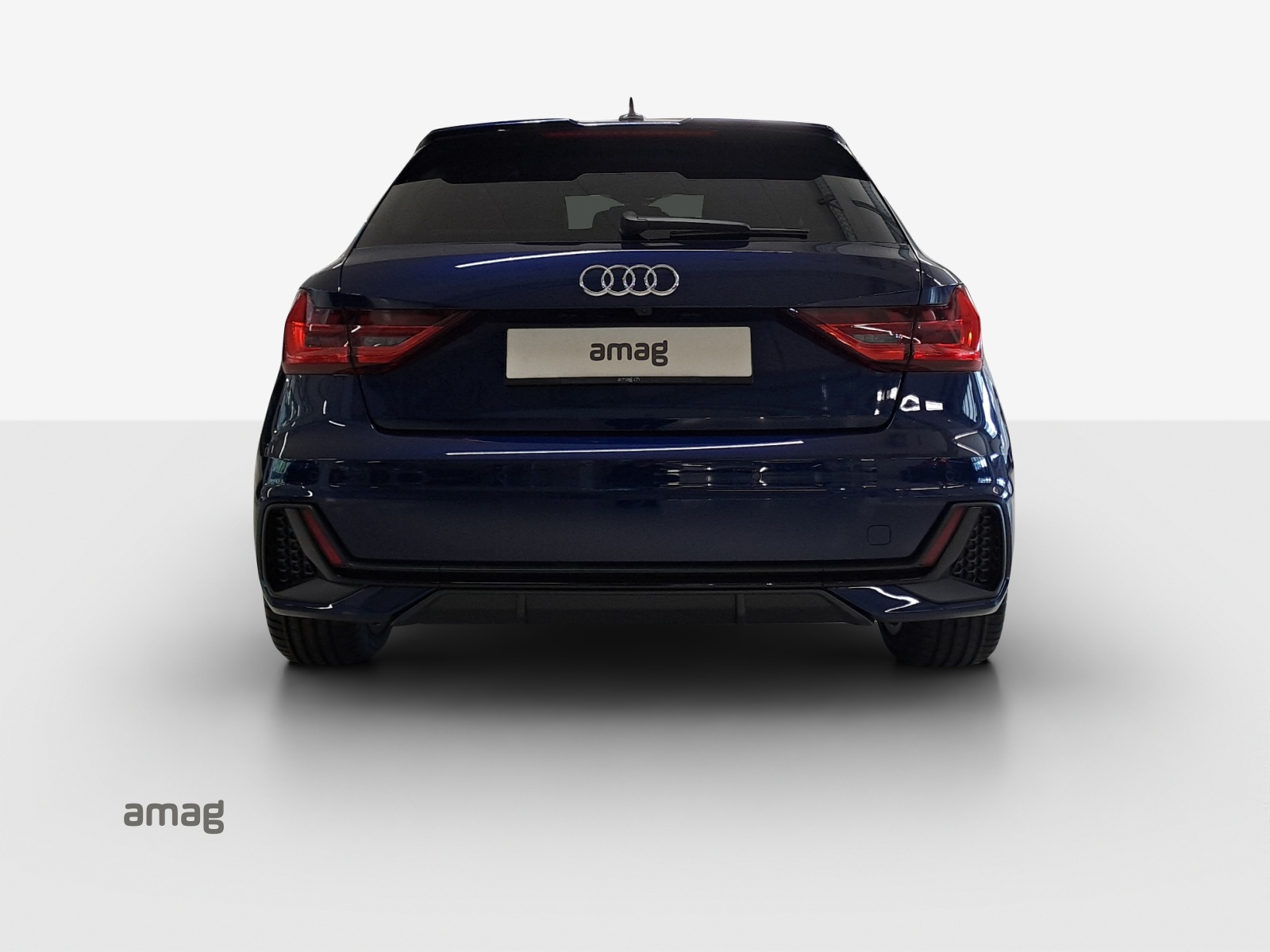 AUDI A1 Sportback 30 TFSI S Line Attraction S-tronic-image-3