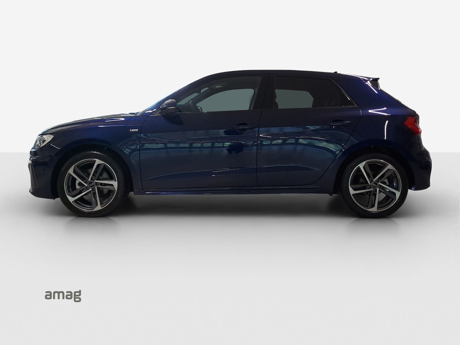 AUDI A1 Sportback 30 TFSI S Line Attraction S-tronic-image-1