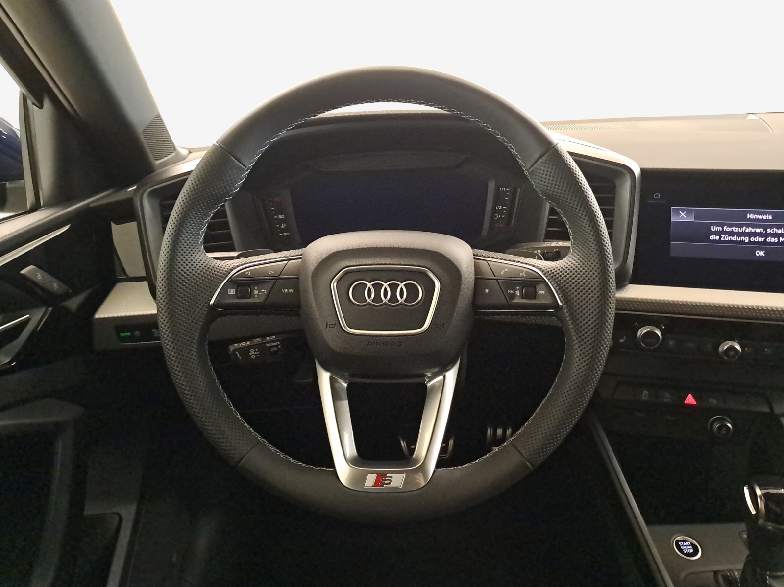 AUDI A1 Sportback 30 TFSI S Line Attraction S-tronic-image-9