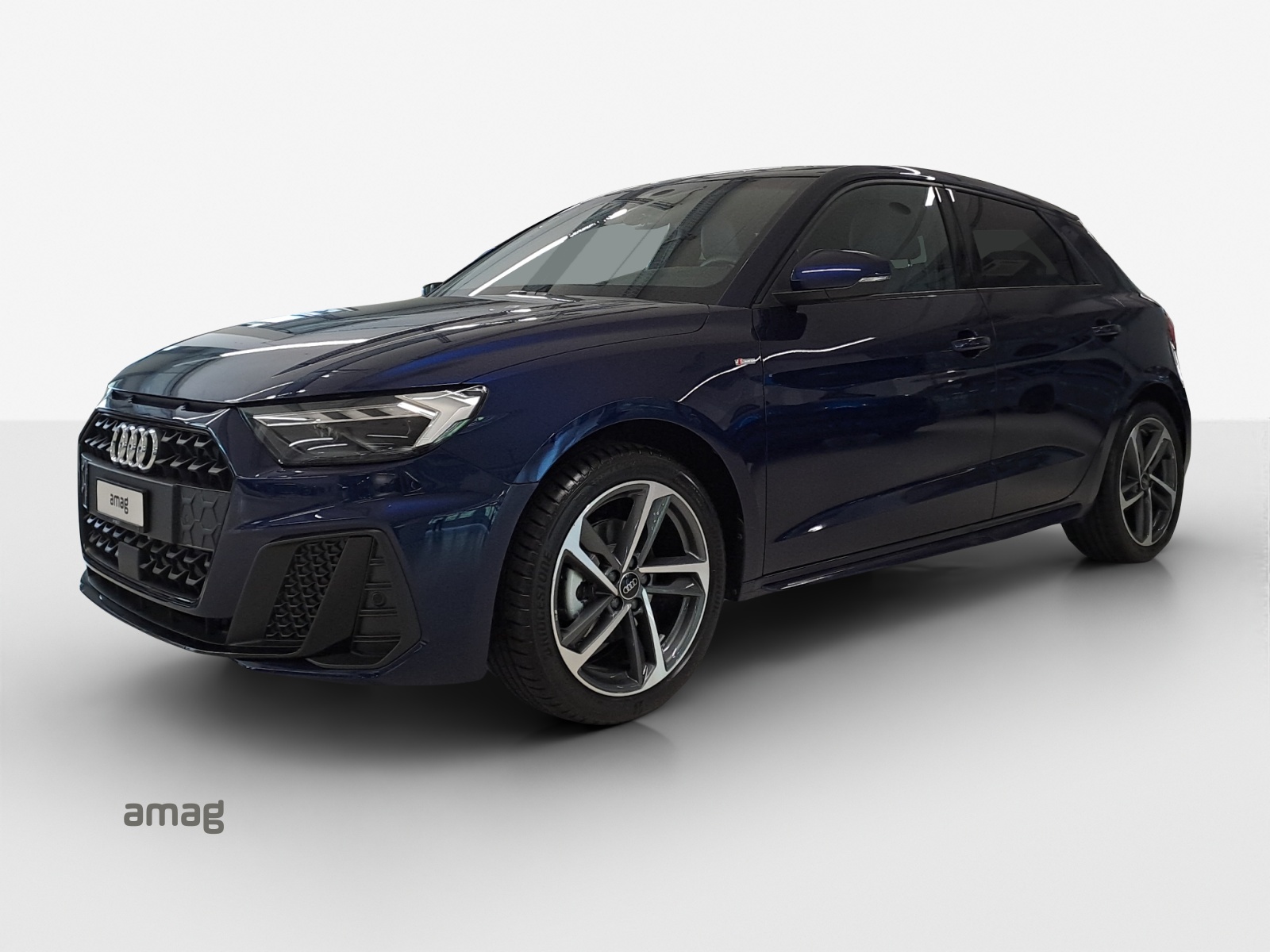 AUDI A1 Sportback 30 TFSI S Line Attraction S-tronic-image-0
