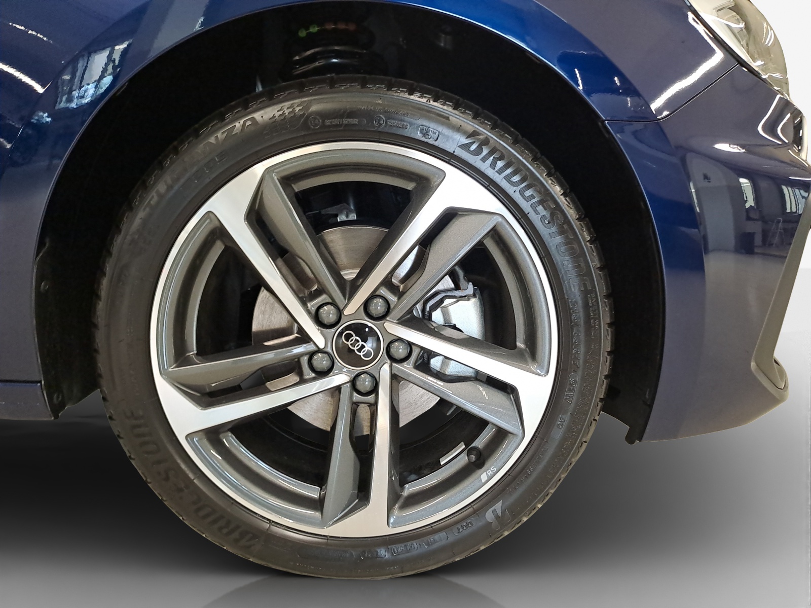 AUDI A1 Sportback 30 TFSI S Line Attraction S-tronic-image-14