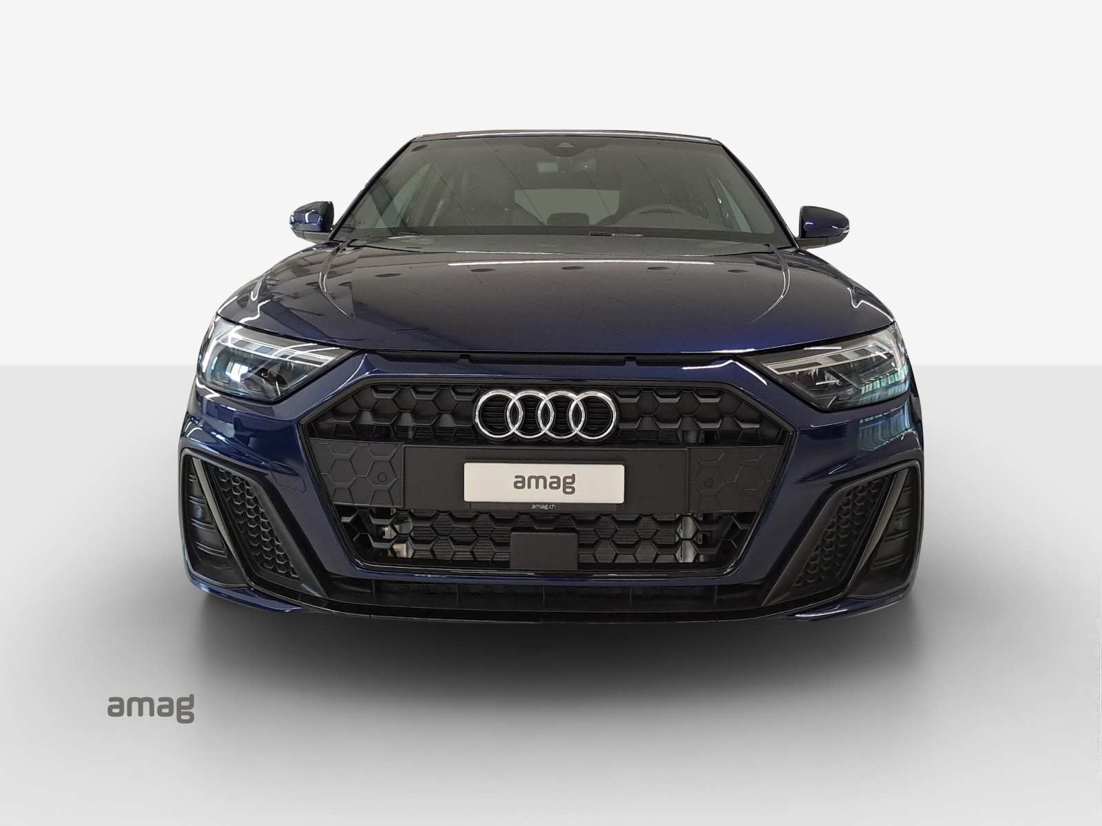 AUDI A1 Sportback 30 TFSI S Line Attraction S-tronic-image-6