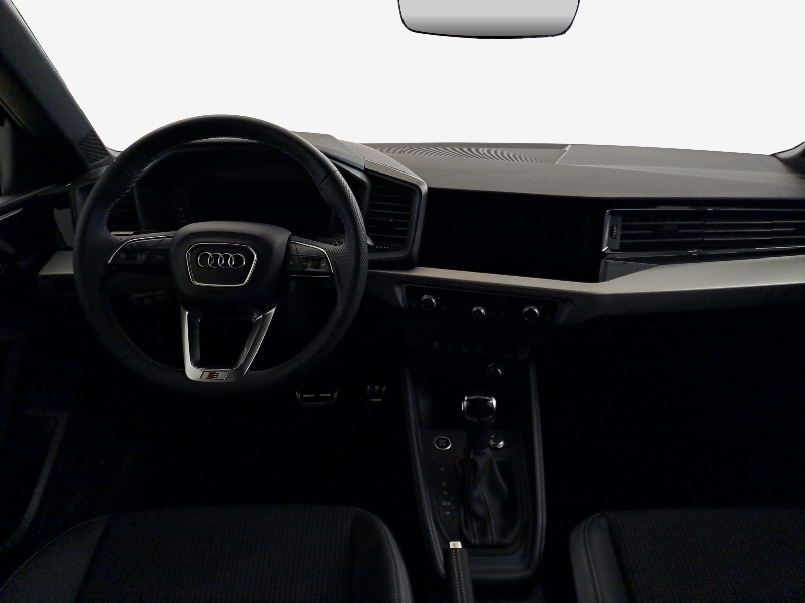 AUDI A1 Sportback 30 TFSI S Line Attraction S-tronic-image-8