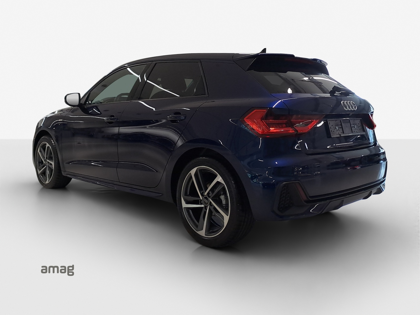 AUDI A1 Sportback 30 TFSI S Line Attraction S-tronic-image-2