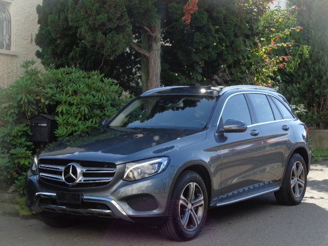 MERCEDES-BENZ GLC 250 d 4Matic 9G-Tronic