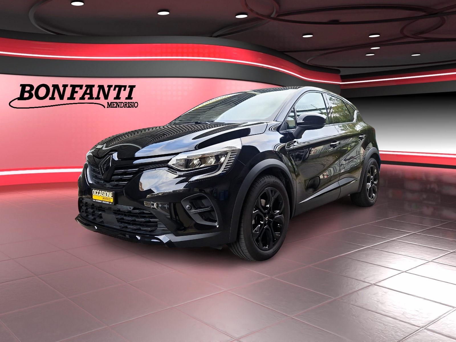 RENAULT Captur 1.6 (SUV / GelÃ¤ndewagen)