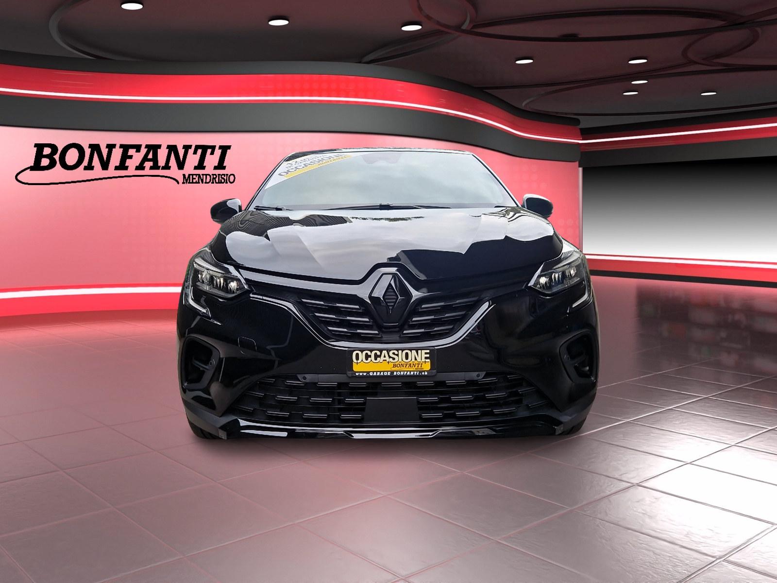 RENAULT Captur 1.6 E-Tech Rive Gauche-image-1