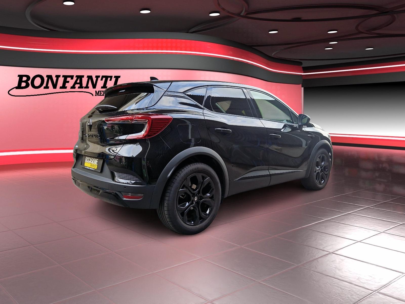 RENAULT Captur 1.6 E-Tech Rive Gauche-image-10