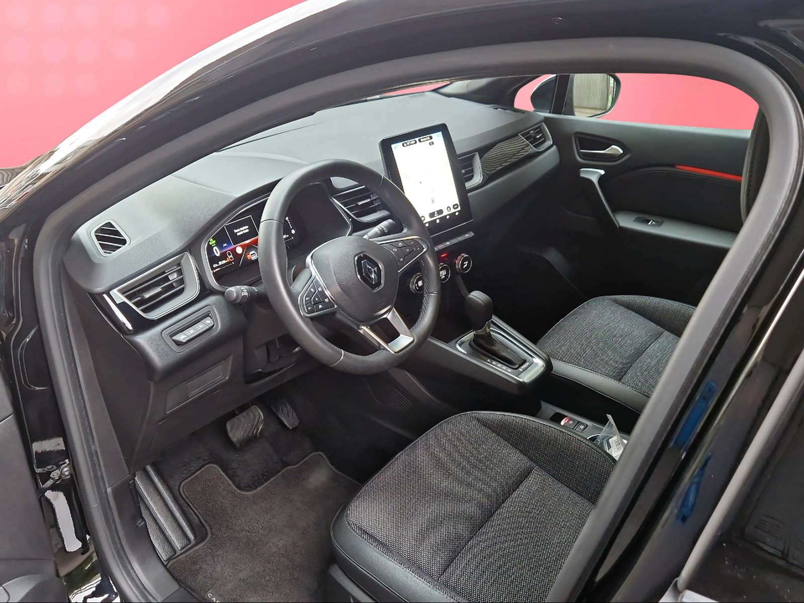 RENAULT Captur 1.6 E-Tech Rive Gauche-image-4