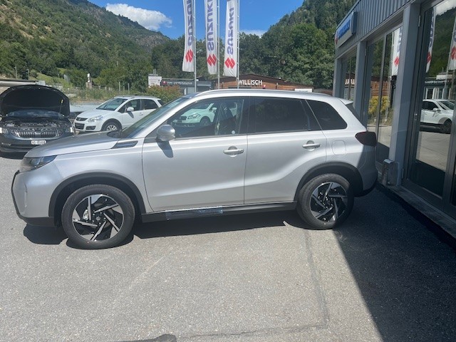SUZUKI Vitara 1.4 Boosterjet Compact Top Hybrid 4WD-image-2