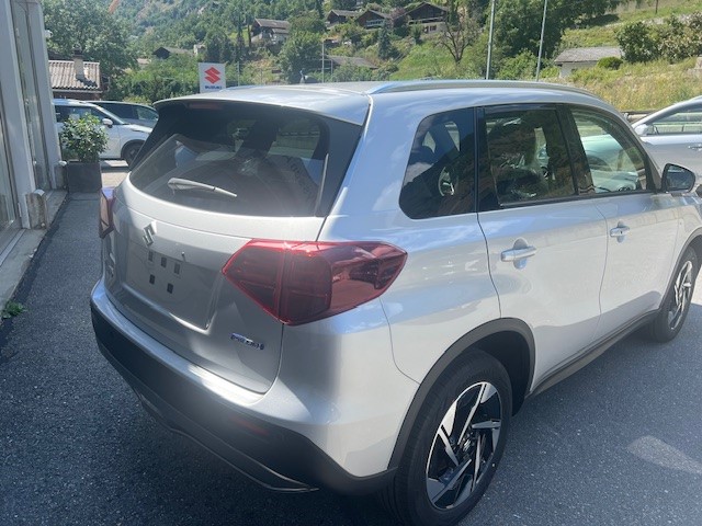 SUZUKI Vitara 1.4 Boosterjet Compact Top Hybrid 4WD-image-4