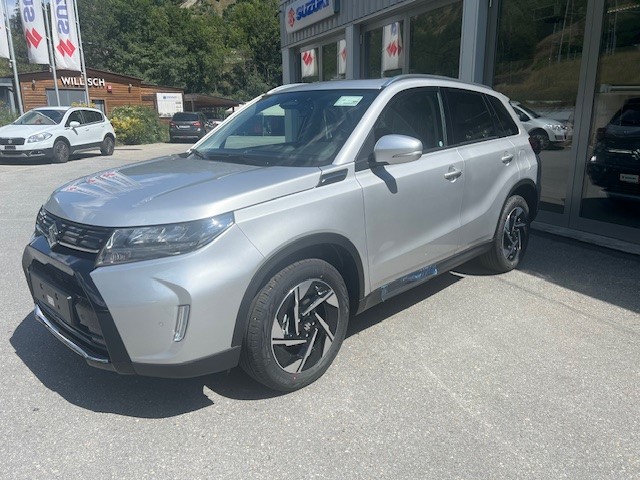 SUZUKI Vitara 1.4 Boosterjet Compact Top Hybrid 4WD-image-1