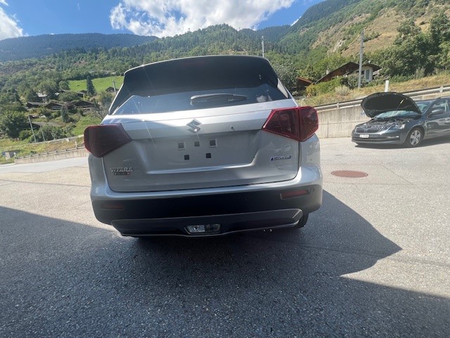 SUZUKI Vitara 1.4 Boosterjet Compact Top Hybrid 4WD-image-3