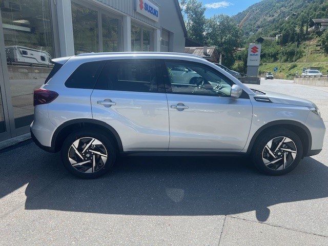 SUZUKI Vitara 1.4 Boosterjet Compact Top Hybrid 4WD-image-5