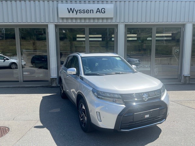 SUZUKI Vitara 1.4 Boosterjet Compact Top Hybrid 4WD-image-0