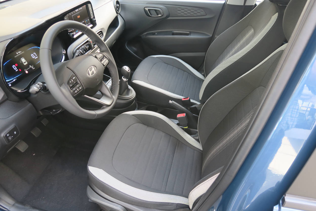 HYUNDAI i10 1.0 Origo-image-3
