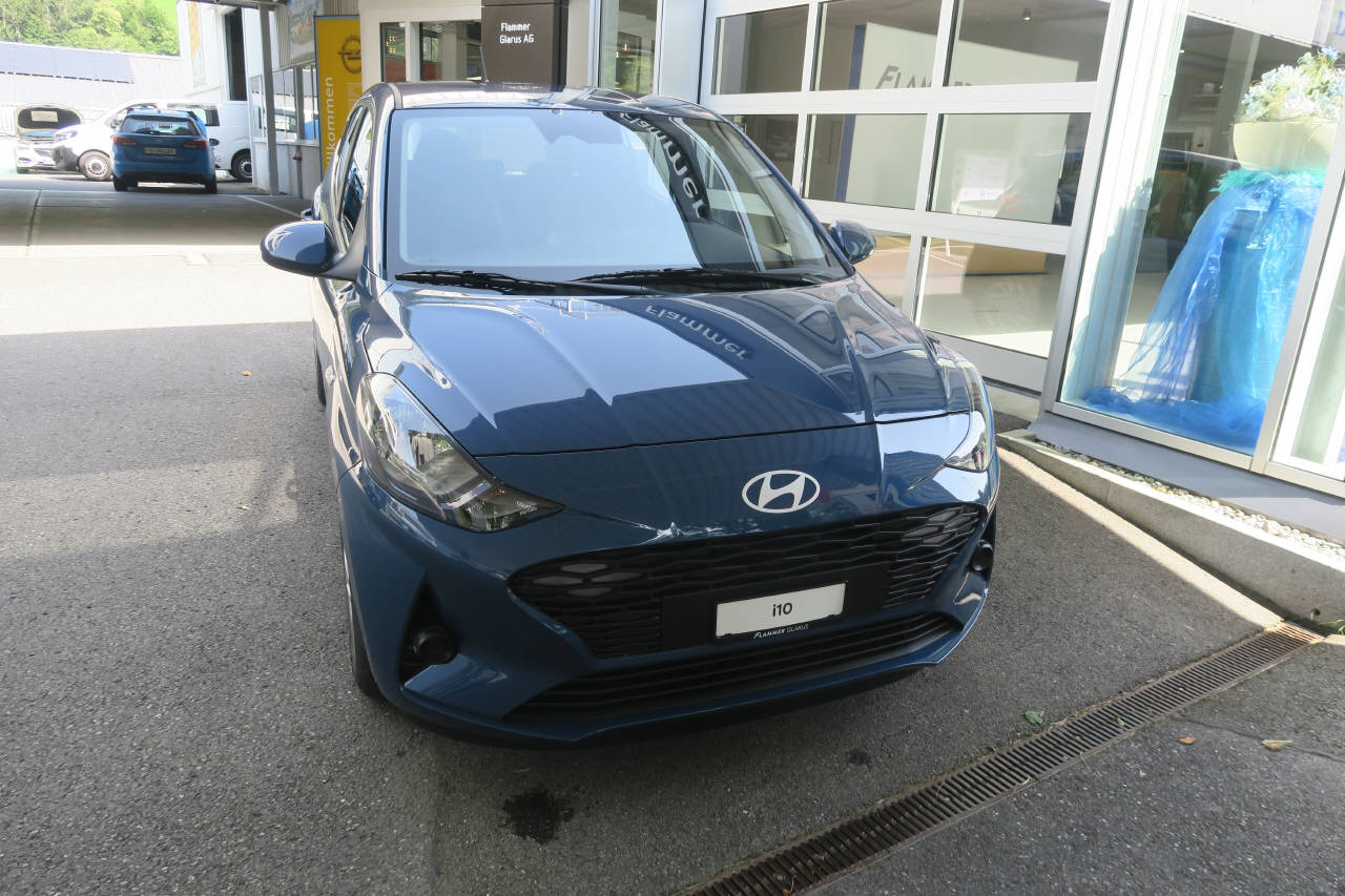HYUNDAI i10 1.0 Origo-image-0