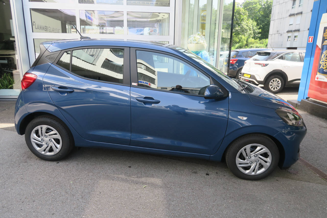 HYUNDAI i10 1.0 Origo-image-1