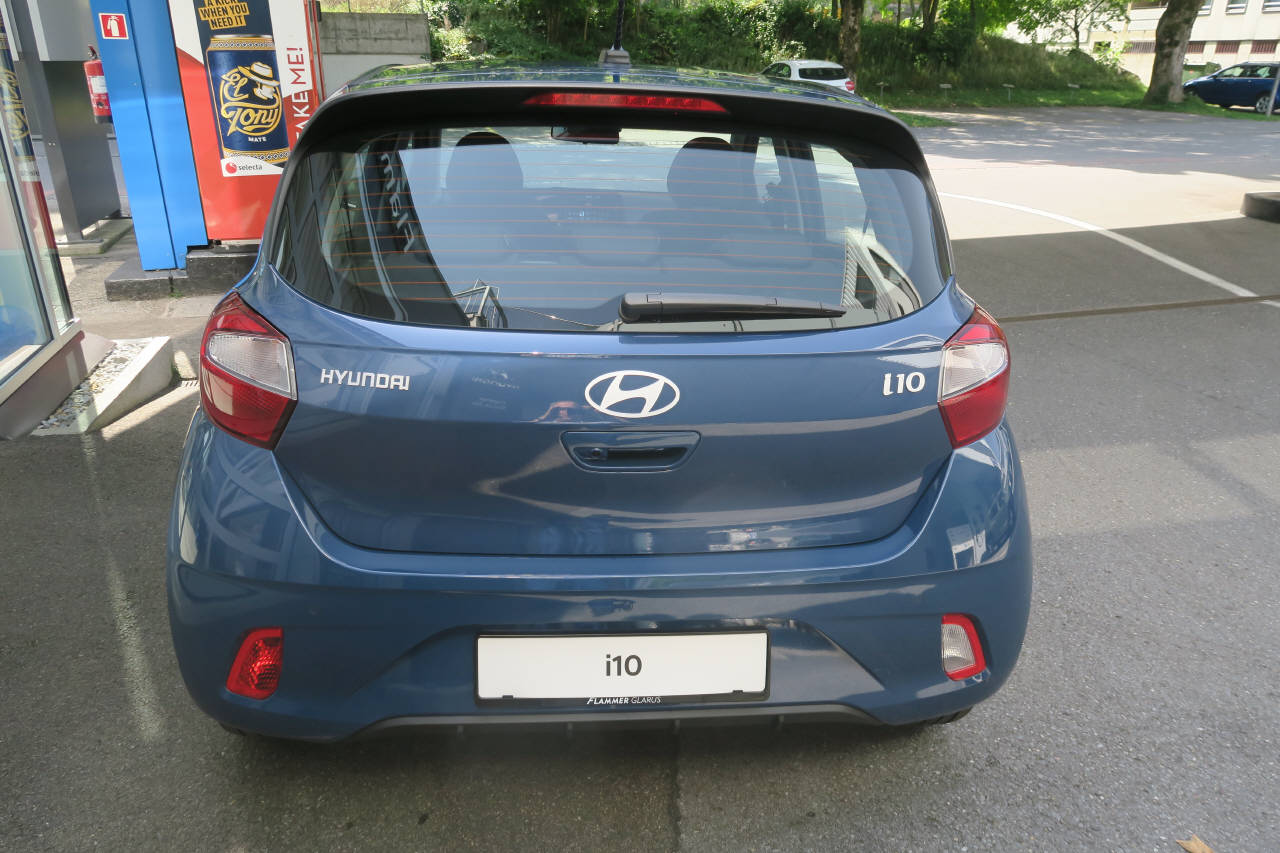 HYUNDAI i10 1.0 Origo-image-2