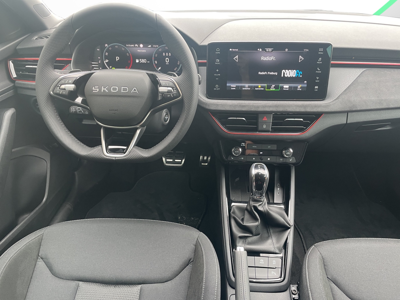 SKODA Scala 1.0 TSI Dynamic DSG-image-9